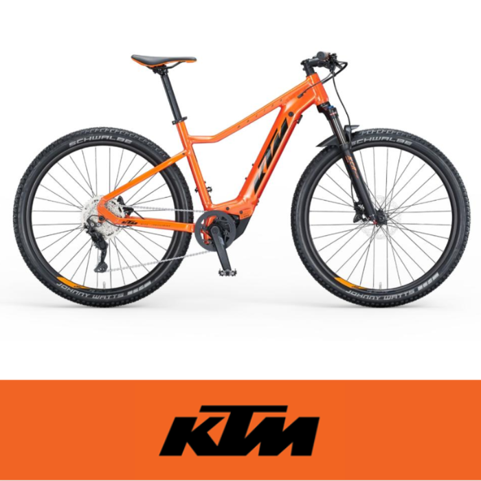 KTM Macina Race 291