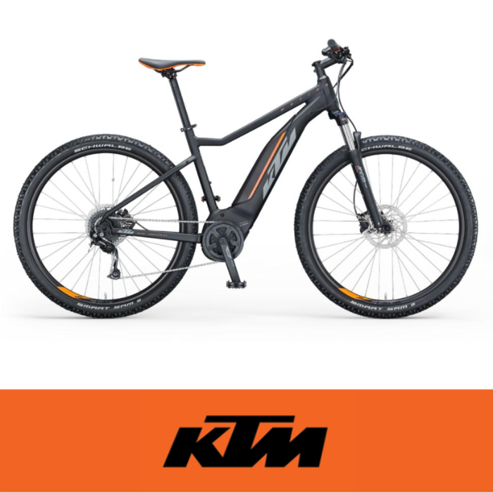 KTM Macina Ride 291