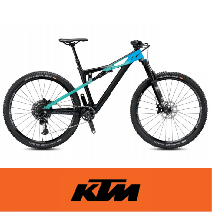 KTM Prowler Master 12 - Usata