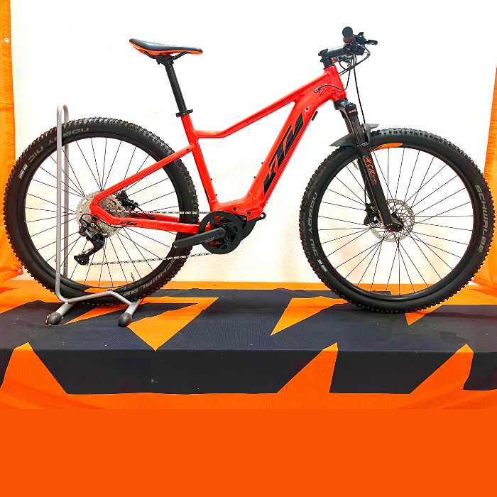 KTM Macina Race 291