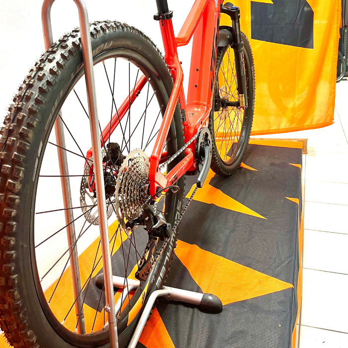KTM Macina Race 291