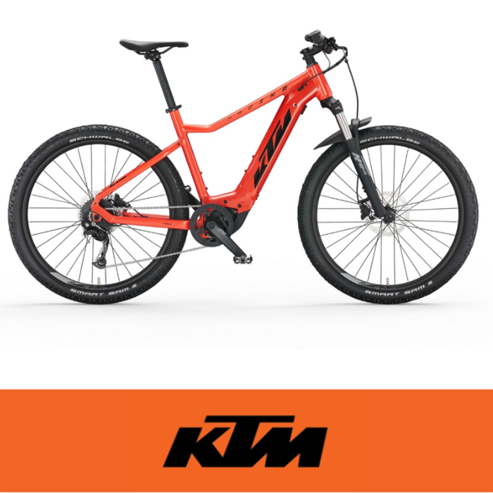 KTM Macina Race 592