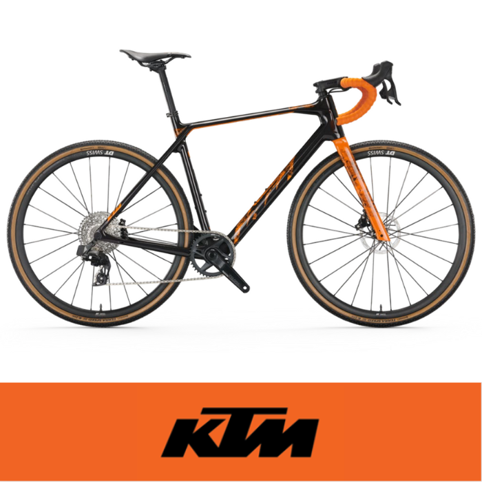 KTM X Strada Master