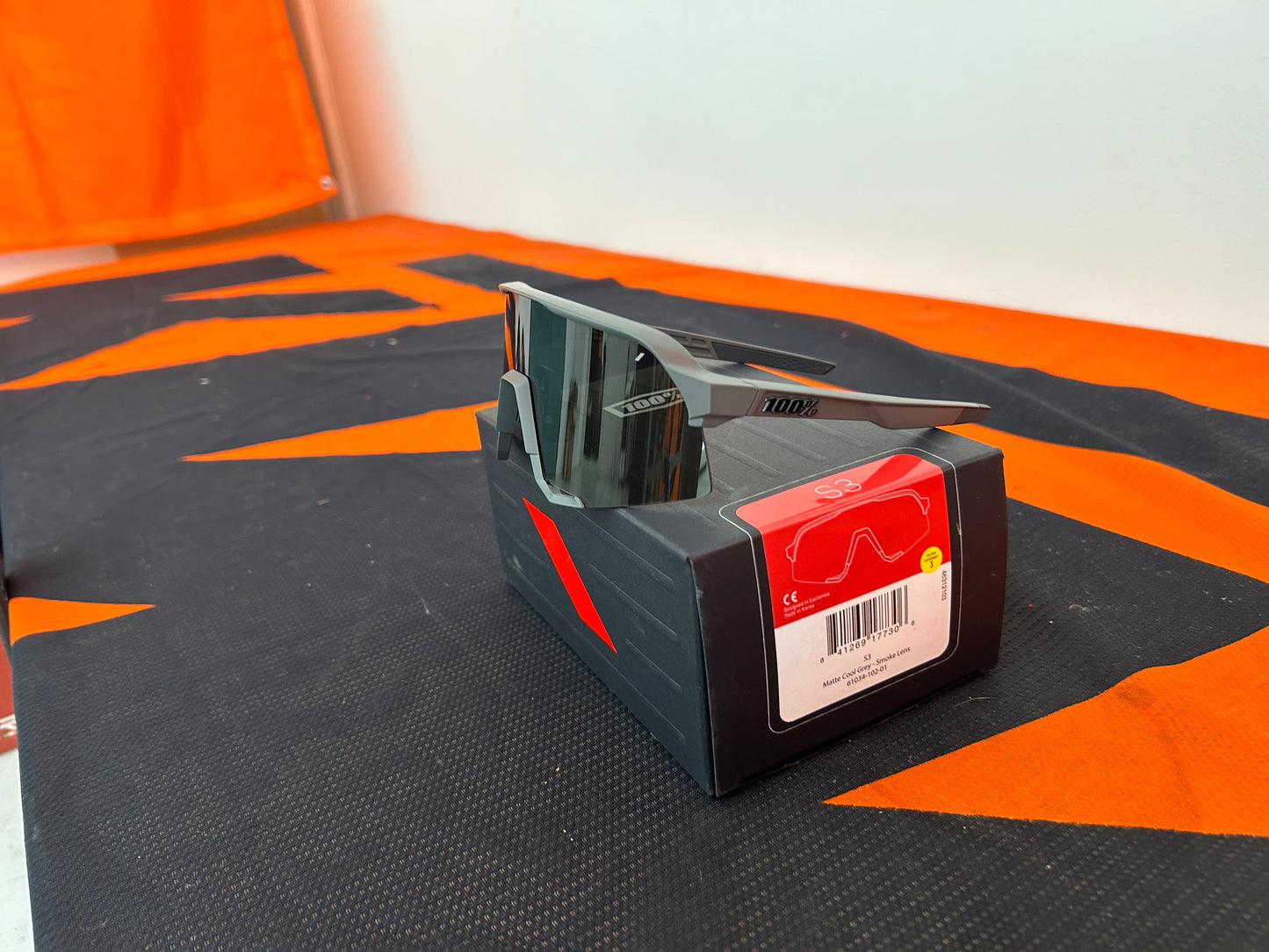 S3 - MATTE COOL GREY