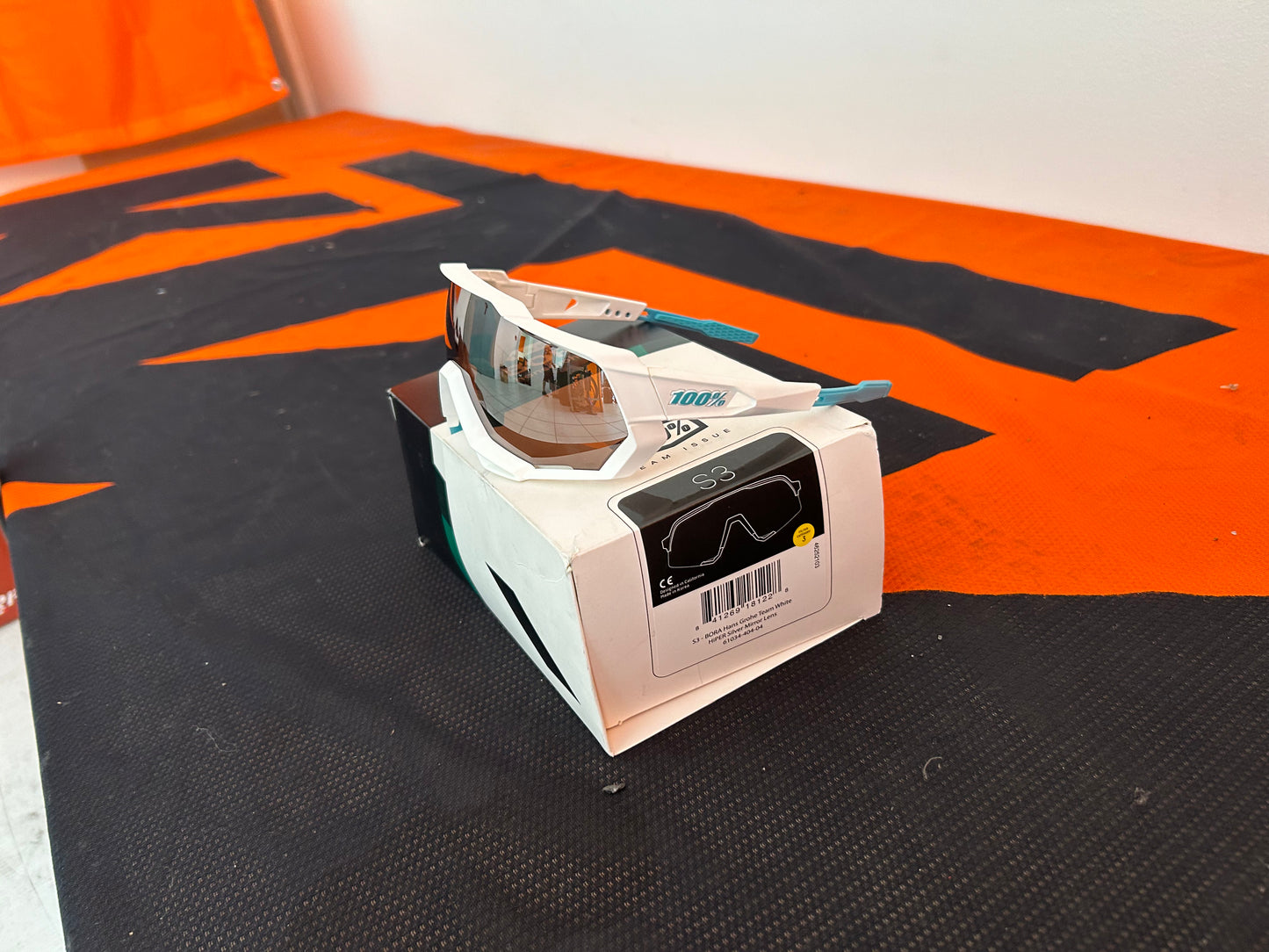 S3 - BORA HANS GROHE TEAM WHITE