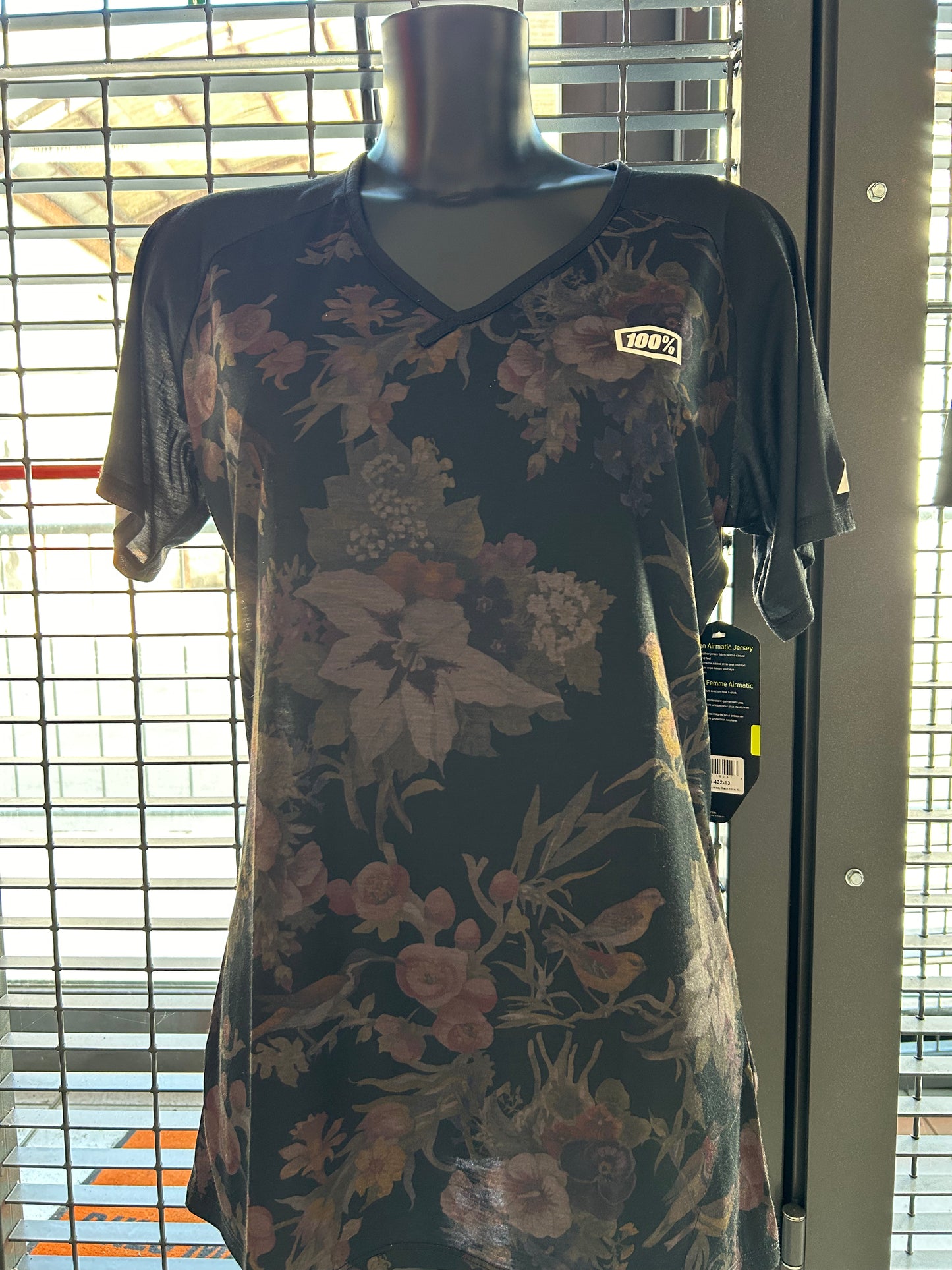 WOMEN AIRMATIC JERSEY