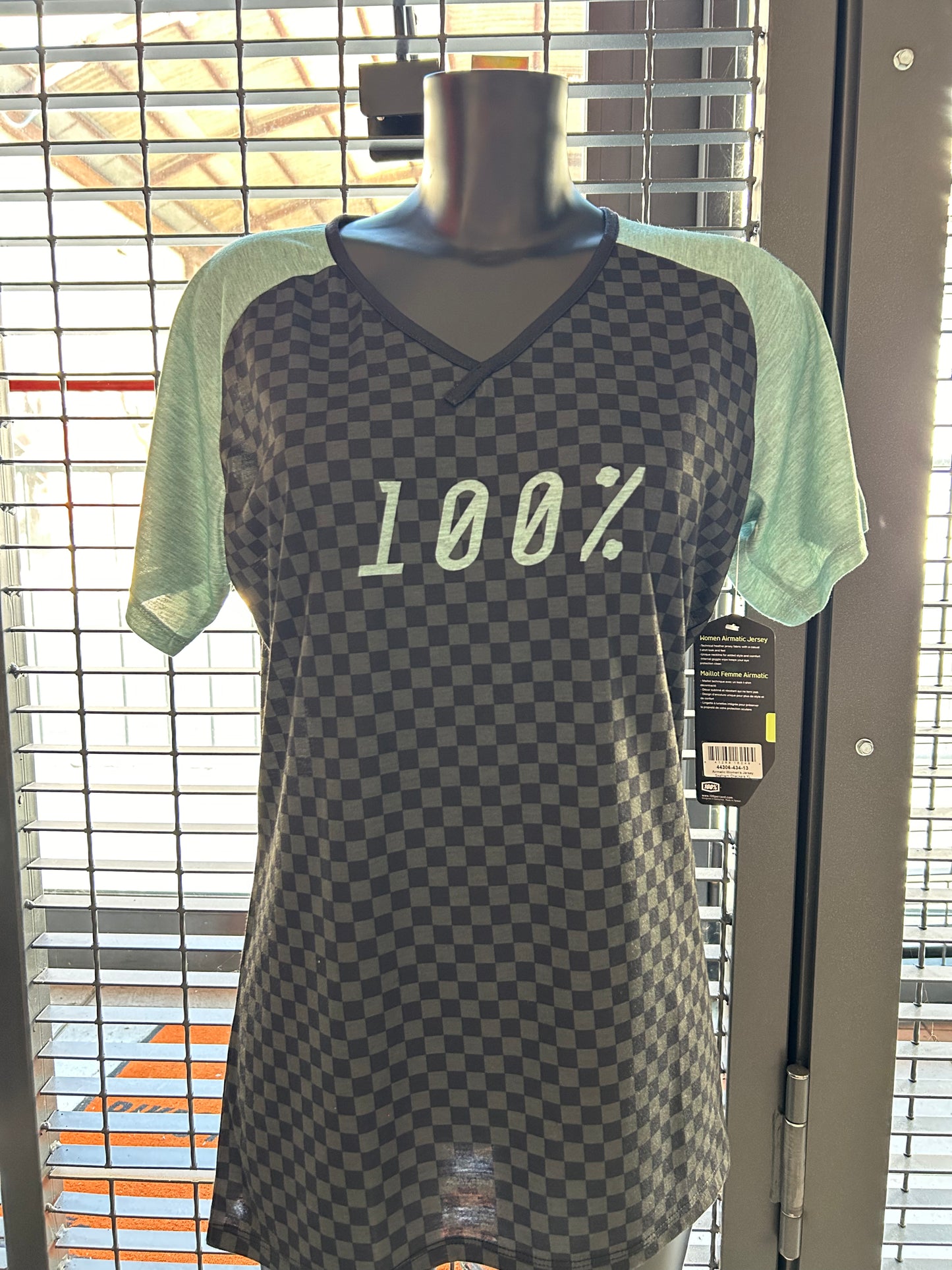 WOMEN AIRMATIC JERSEY 100%