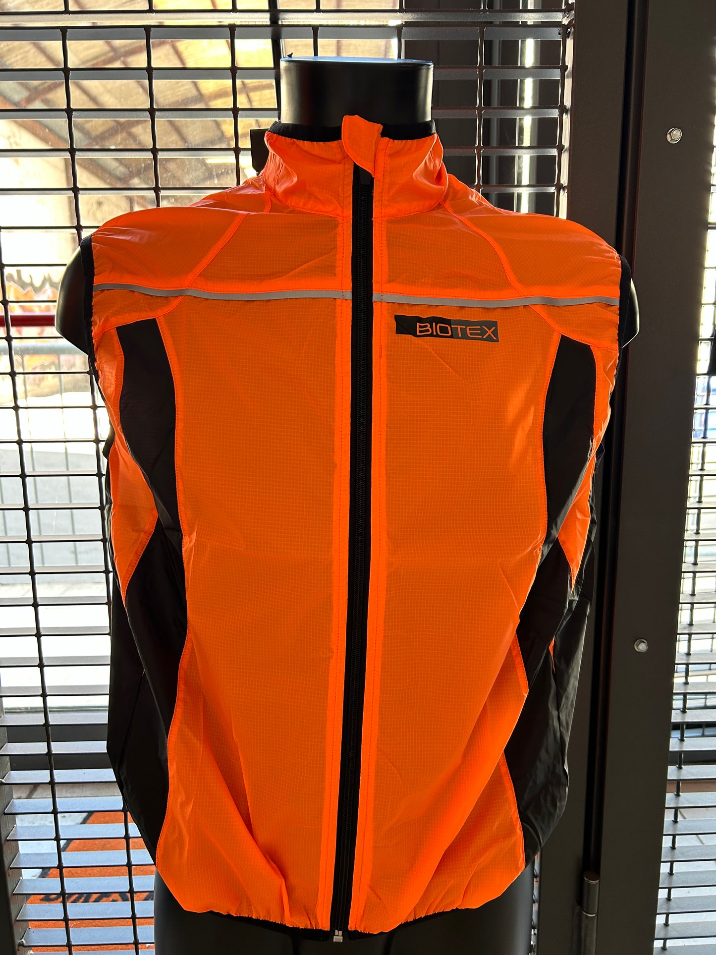 WINDPROOF GILET BIOTEX