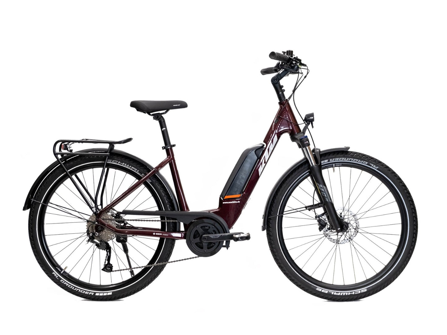 KTM Macina Gran P510