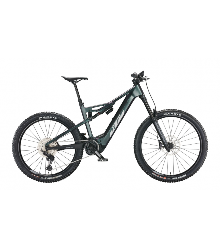 KTM Macina Prowler Master