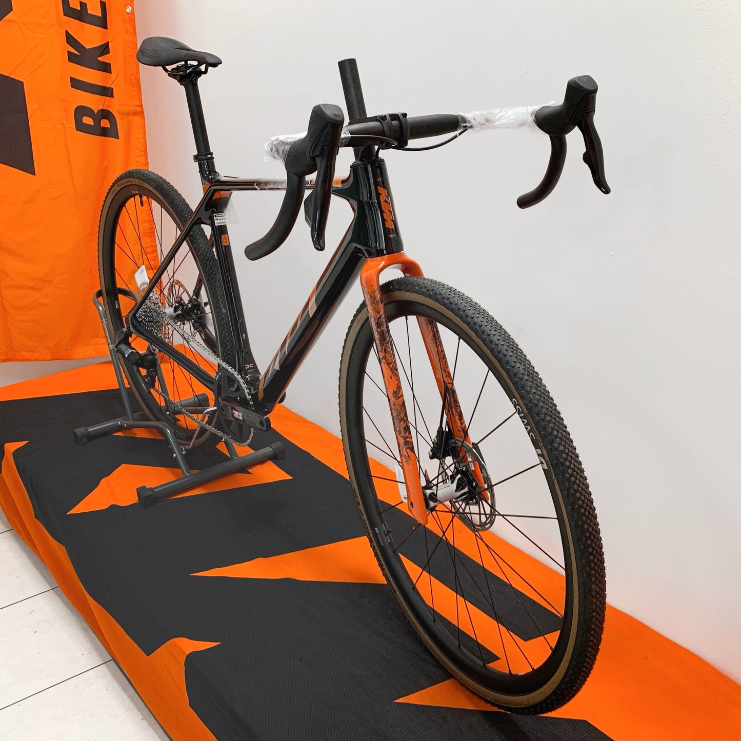 KTM X Strada Master