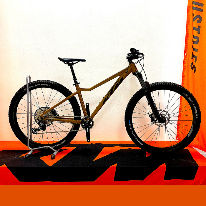 KTM Ultra Evo