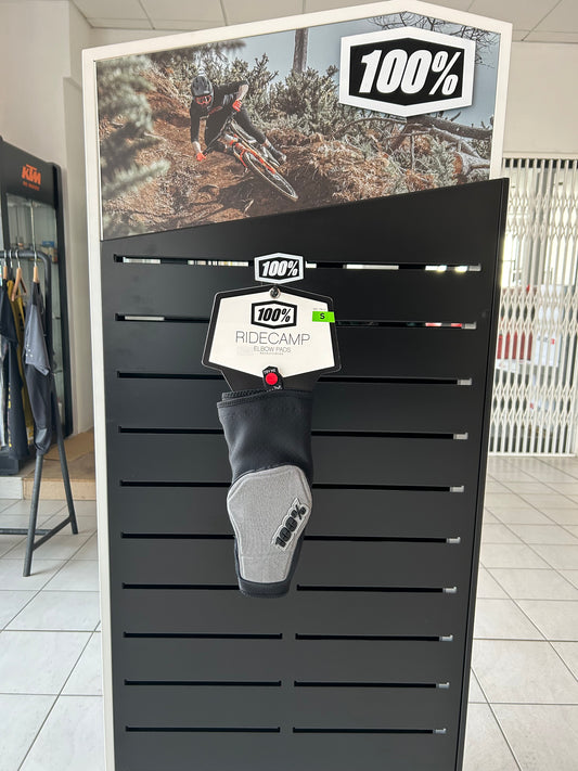 PROTEZIONE RIDECAMP GOMITO 100%