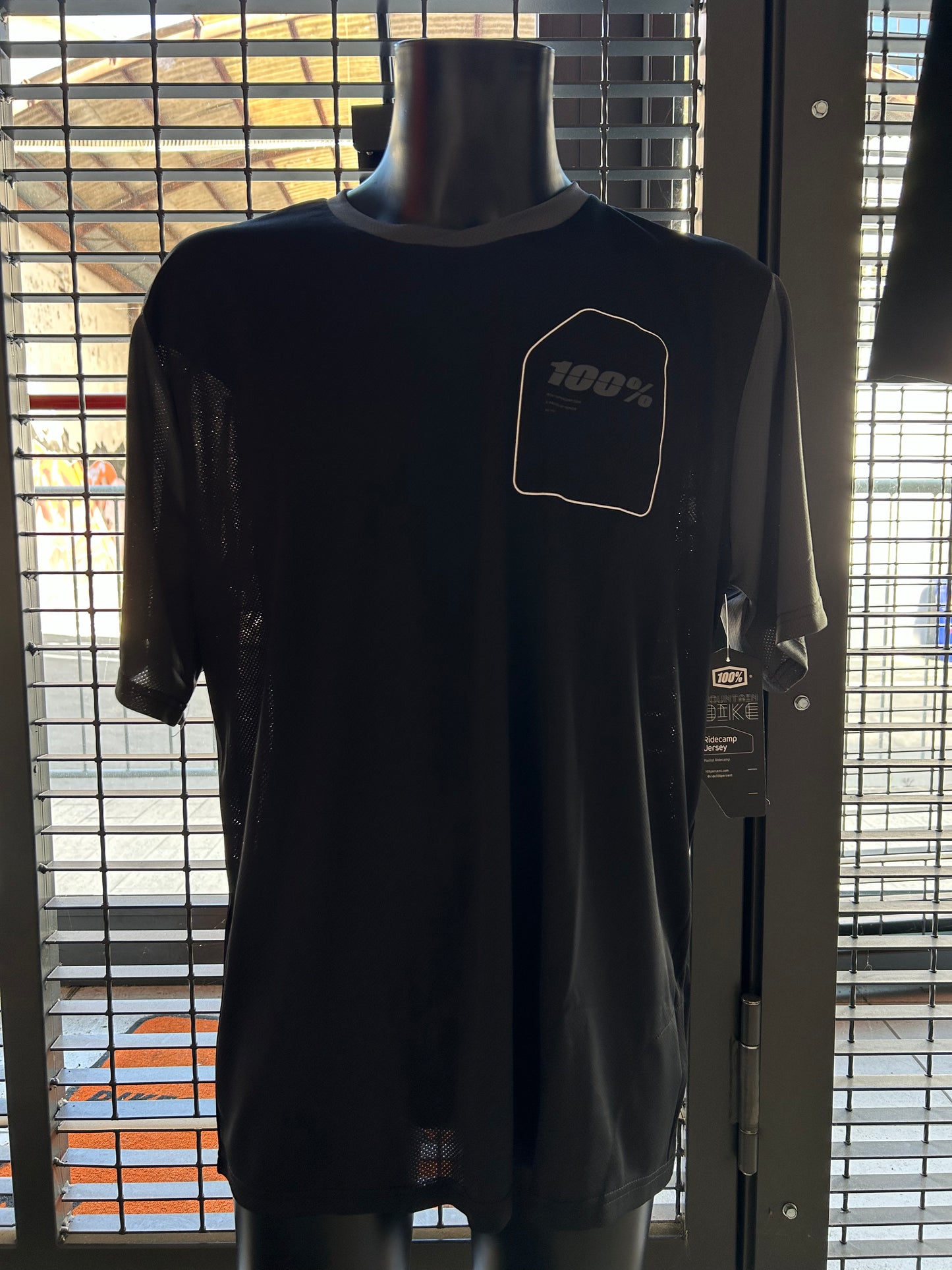 RIDECAMP JERSEY