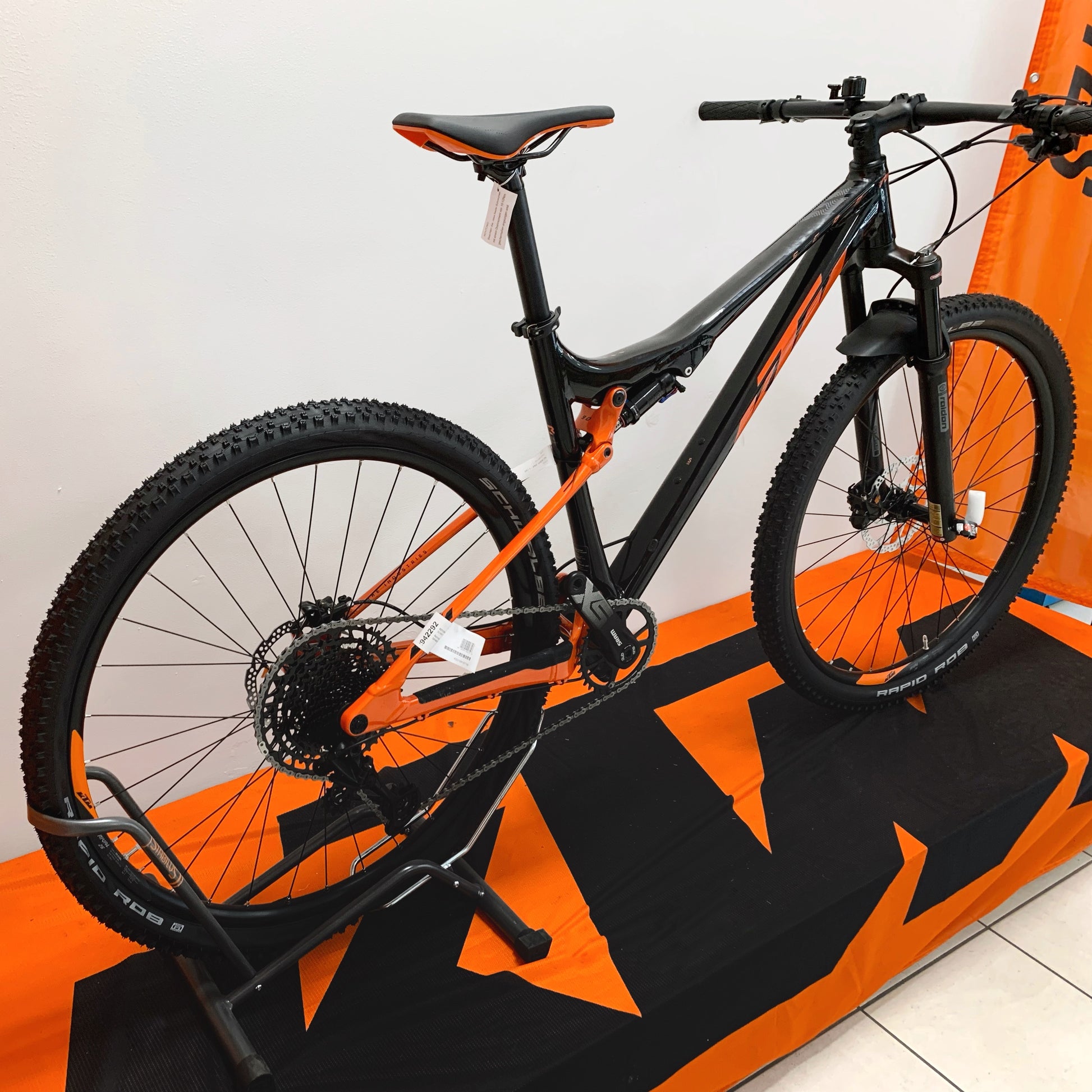 KTM Scarp 294 – Cicli Carebo