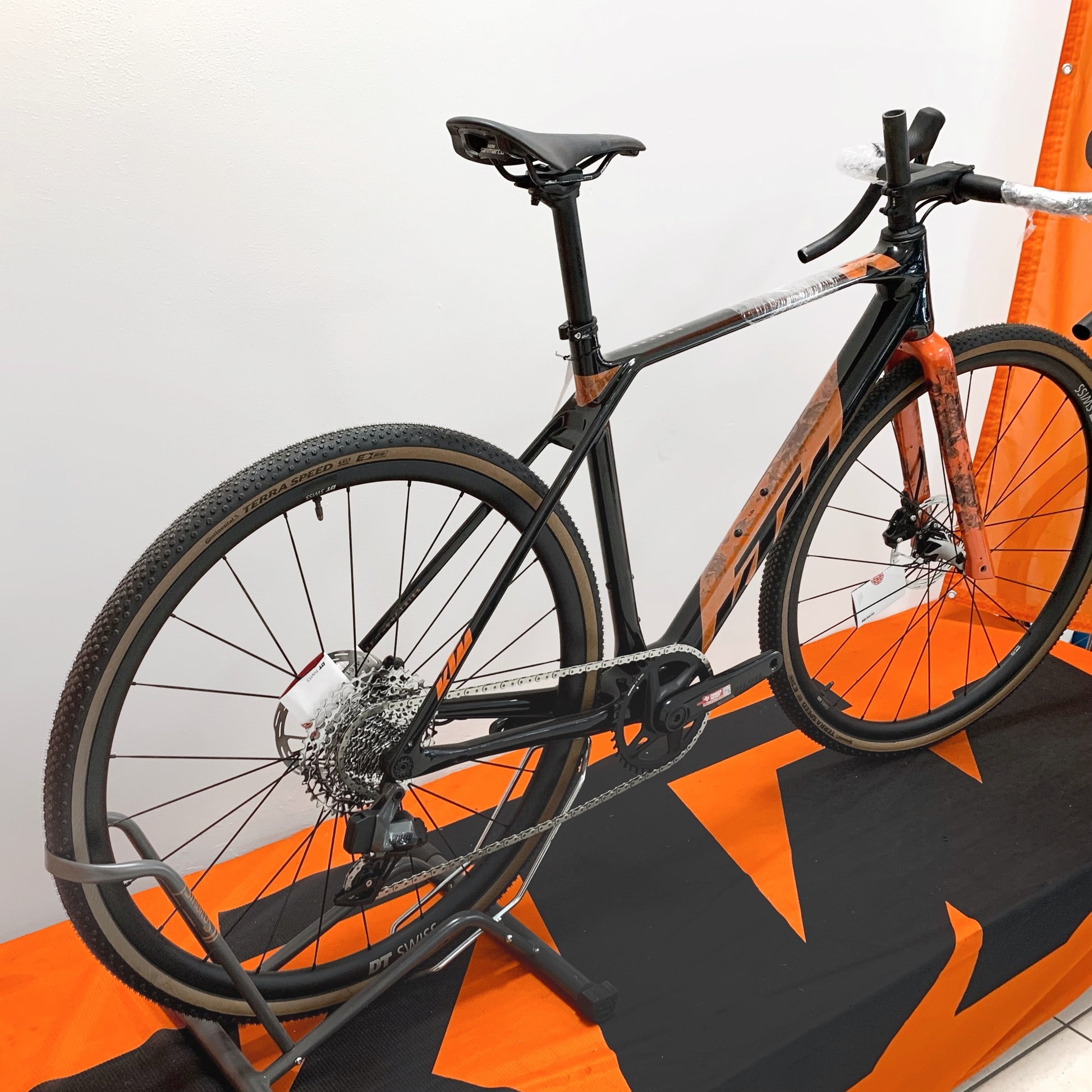 KTM X Strada Master – Cicli Carebo